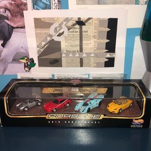 Porsche 50th Anniversary Collection